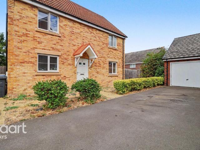 Woodend Close, Grays 4 bed detached house to rent £2,100 pcm £485 pw