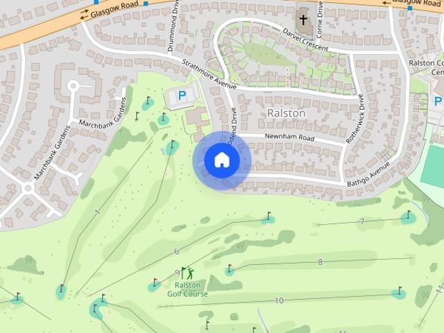 Woodend Drive, Paisley, PA1