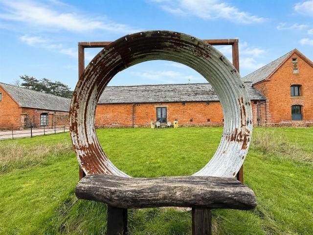Woodend Farm, Broom Hill, Huntley GL19, 2 bed barn conversion to rent, £1,300 pcm | PrimeLocation