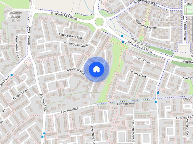 Woodend Way, Brunton Bridge, NE13