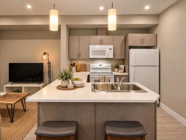 Woodford Townhomes — Baylor