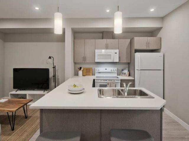 Woodford Townhomes — Baylor