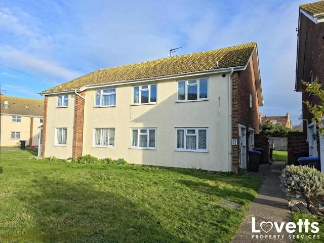 Woodford Court, Birchington 2 bed apartment to rent £1,000 pcm £231 pw