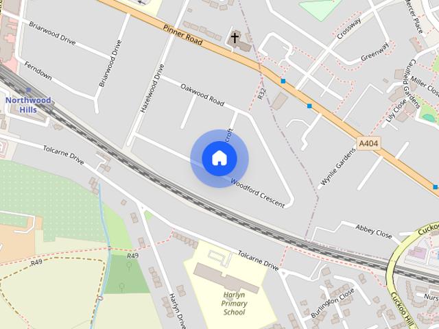 Woodford Crescent