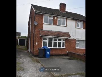 Woodford Crescent, Burntwood WS7, 3 bed semi detached house to rent, £1,250 pcm | PrimeLocation