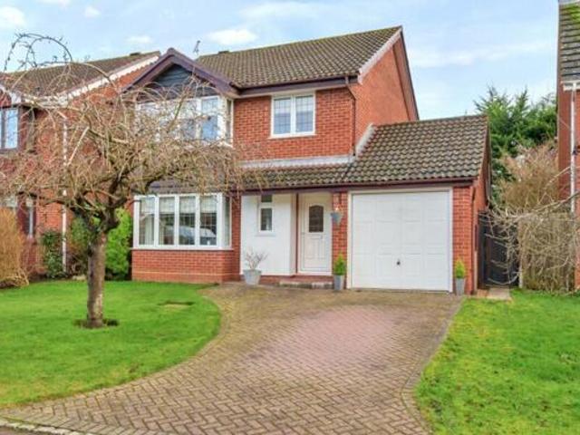 Woodford Green, Bracknell, 4 Bedroom Detached