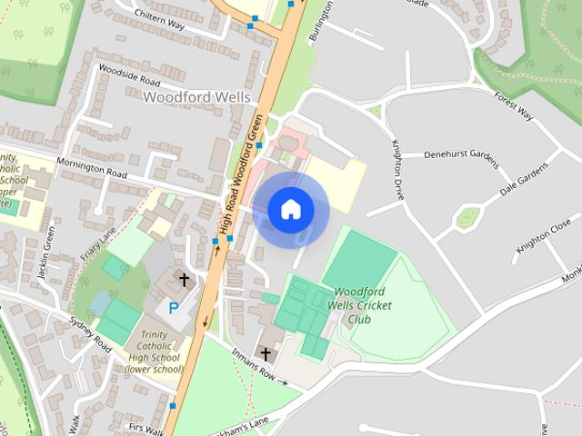 Woodford Green IG8