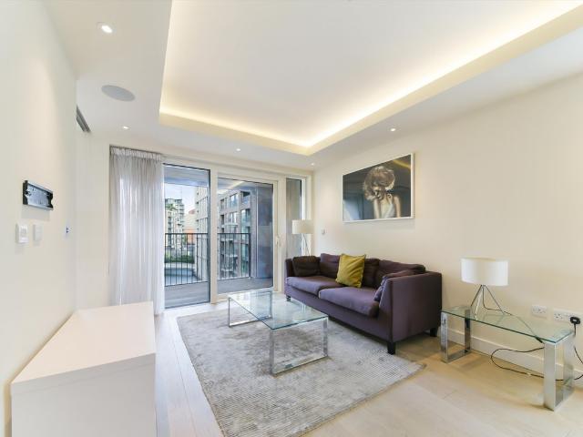 Woodford House, Chelsea Creek, Fulham SW6 1 bed flat to rent, £2,800 pcm | PrimeLocation