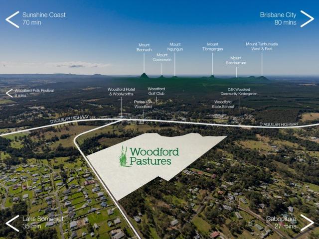 Woodford Pastures