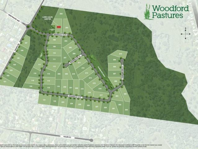 WOODFORD PASTURES STAGE 2 NOW SELLING