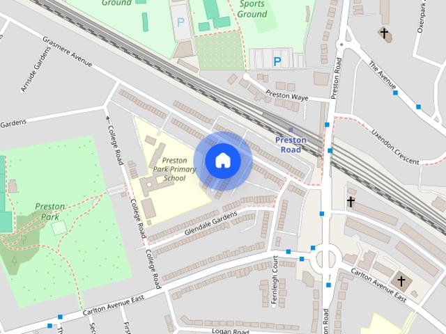 Woodford Place, Wembley