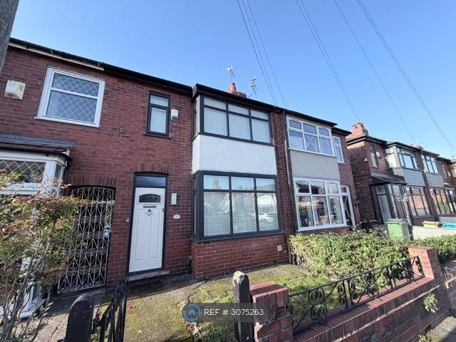 Woodford Road, Manchester M35, 2 bed terraced house to rent, £1,100 pcm | PrimeLocation