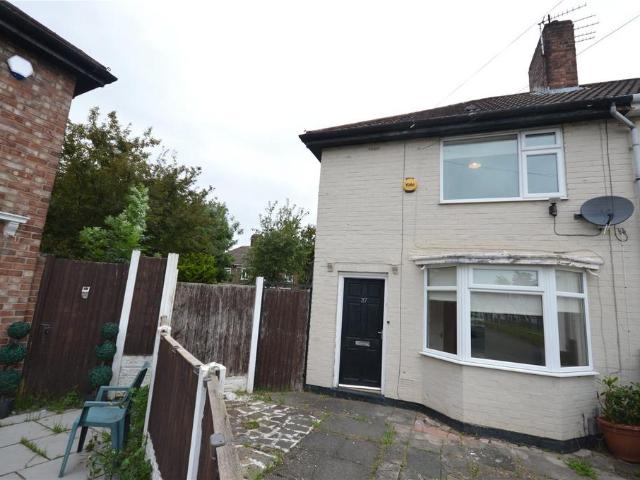 Woodford Road, Liverpool, Merseyside. 2 bed end of terrace house to rent £950 pcm £219 pw