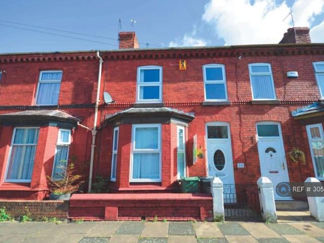 Woodford Road, Wirral, CH62 3 bed terraced house to rent £850 pcm £196 pw