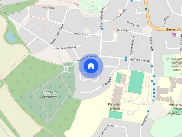 Woodfield Crescent, Romiley, Stockport, SK6