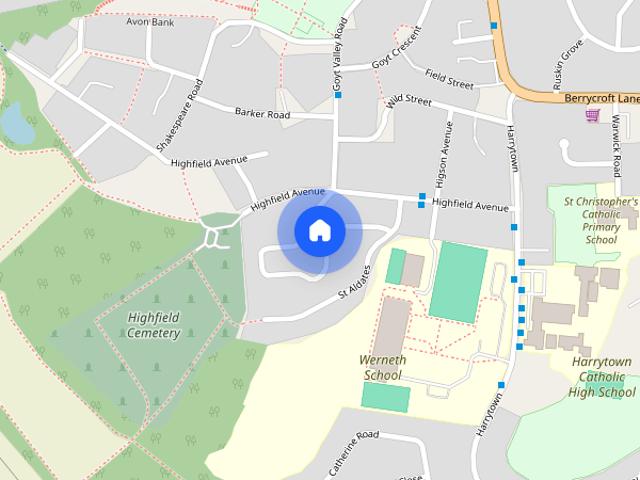 Woodfield Crescent, Romiley, Stockport, SK6
