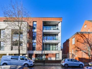 Kensal Town, London, Greater London