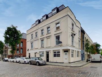 Kensal Town, London, Greater London