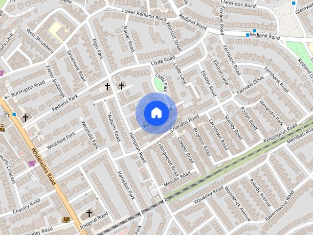 Woodfield Road, Bristol, BS6