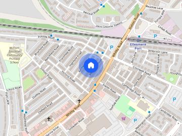 Woodfield Road, Ellesmere Port, CH65