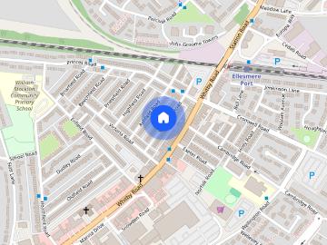 Whitby Ellesmere Port, CH65, North East Wales, Midlands