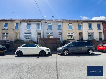 Woodfield Terrace, Mountain Ash CF45, 4 bed terraced house to rent, £800 pcm | PrimeLocation