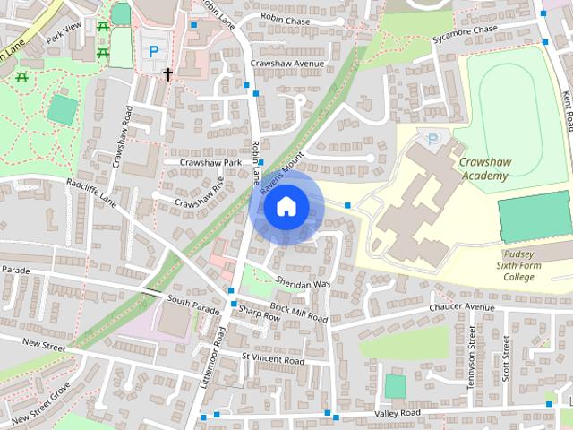 Woodfield Terrace, Pudsey, LS28 9HX