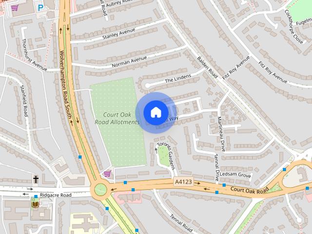 Woodfields Harborne