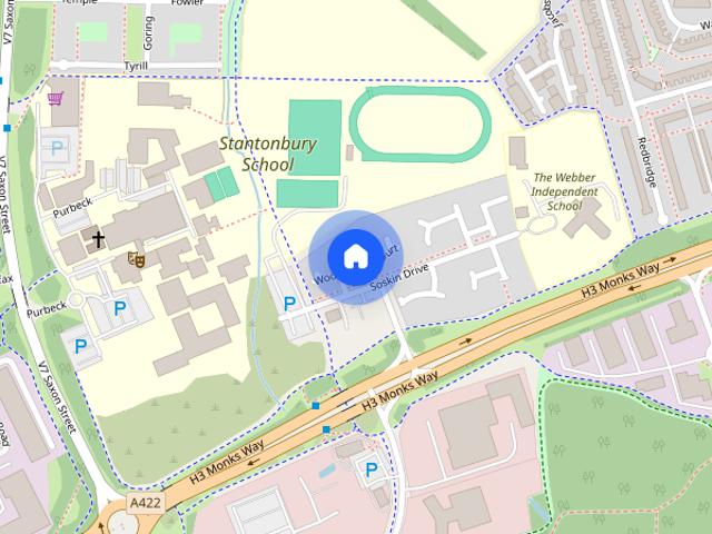 Woodhouse Court, Milton Keynes, MK14