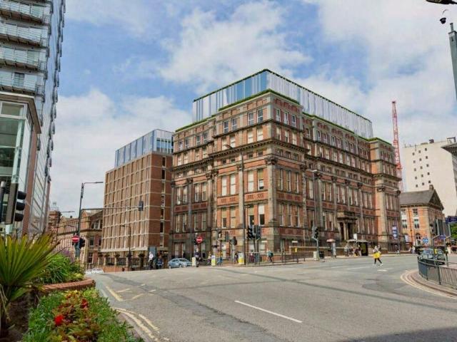 Woodhouse Lane, Leeds LS1, 2 bed flat to rent, £1,800 pcm | PrimeLocation