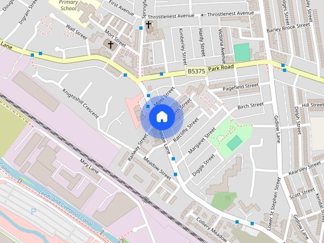 Woodhouse Lane, Springfield, Wigan, WN6 7LN
