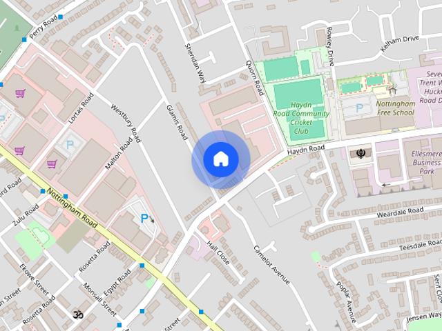 Woodhouse Mews, Nottingham NG5