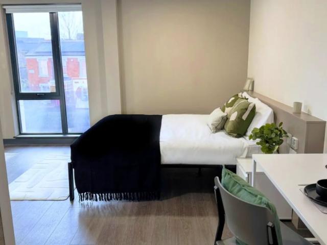 Woodhouse Square, Leeds LS3, Studio to rent, £1,317 pcm | PrimeLocation