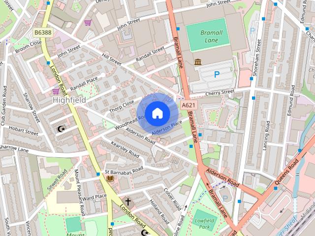 Woodhouse Road