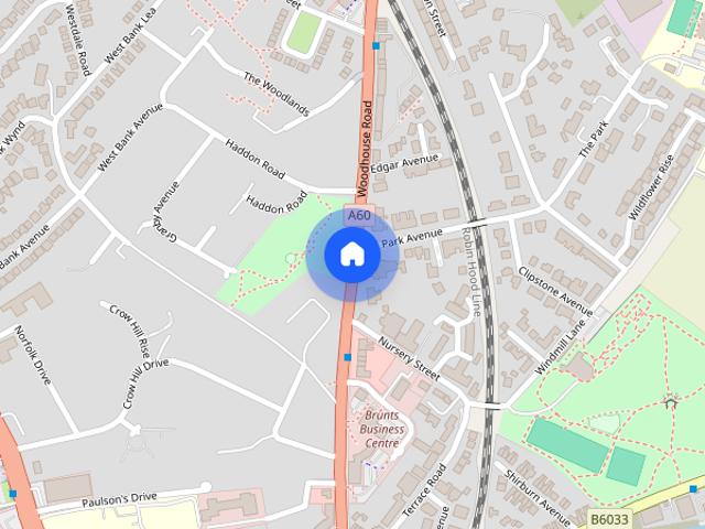 Woodhouse Road, Mansfield, NG18