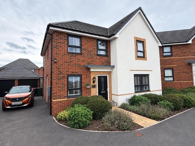 Woodhouse View, Waverley, Rotherham S60, 4 bed property to rent, £1,700 pcm | PrimeLocation