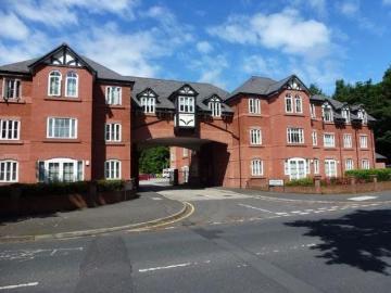 Woodholme Court, Gateacre L25, 2 bed flat to rent, £850 pcm | PrimeLocation