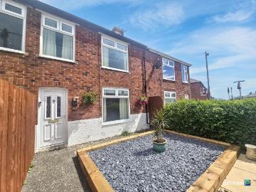 Woodhorn Crescent, Newbiggin By The Sea NE64, 3 bed terraced house to rent, £895 pcm | PrimeLocation