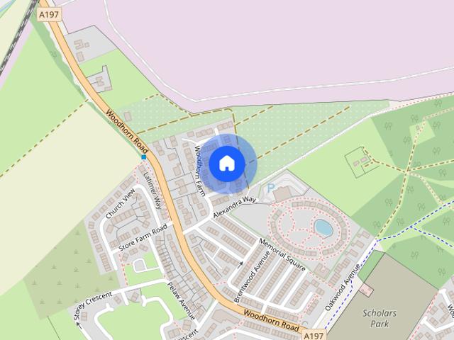 Woodhorn Farm, Newbiggin by the sea