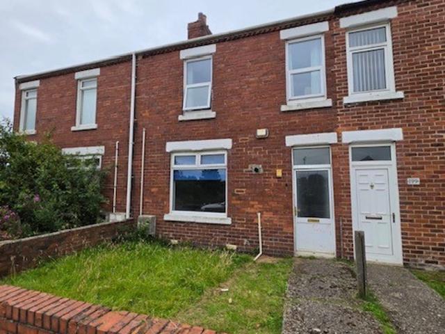 Woodhorn Road, Ashington, NE63 9ET