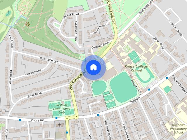 Woodhayes Road, Wimbledon, SW19