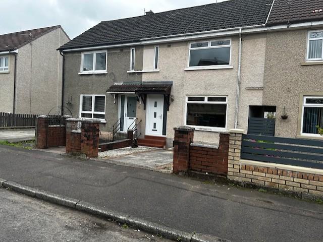 Woodhall Ave, Coatbridge, North. 2 bed terraced house to rent £895 pcm £207 pw