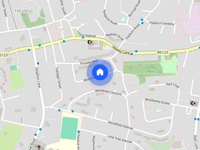 Woodhall Drive, Batley