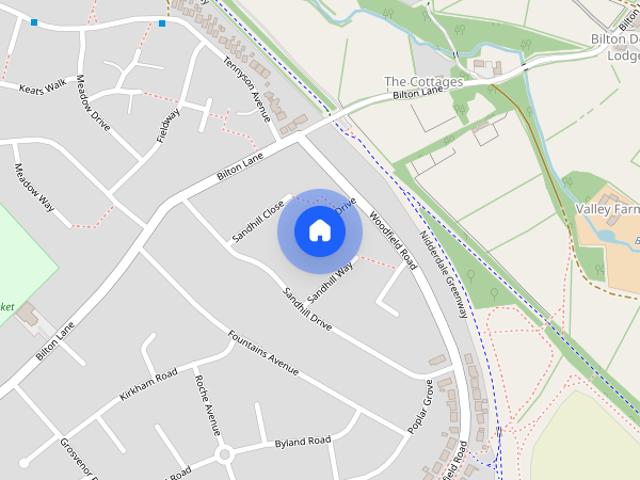 Woodhall Drive, Harrogate, HG1