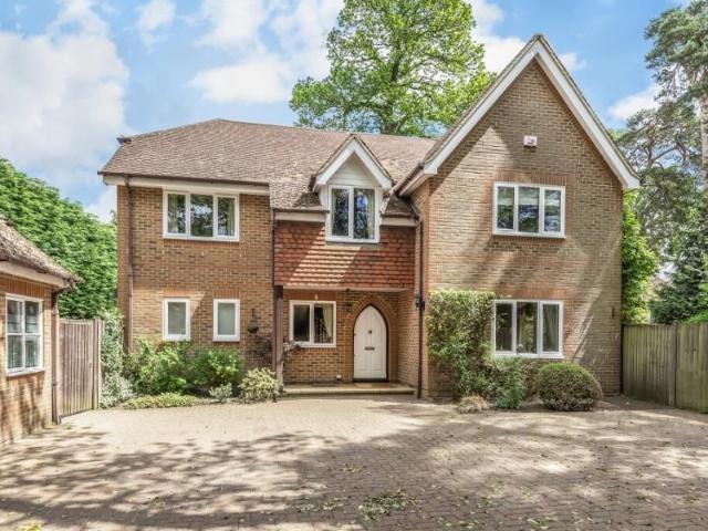 Woodham, Surrey GU21, 5 bed detached house to rent, £4,995 pcm | PrimeLocation