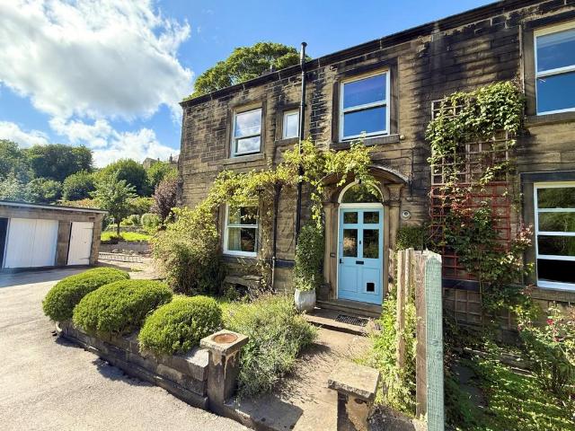 Woodhead Road, Holmfirth, West. 1 bed maisonette to rent £1,150 pcm £265 pw