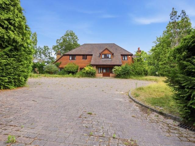 Woodhill, Woking GU23, 6 bed detached house to rent, £6,500 pcm | PrimeLocation