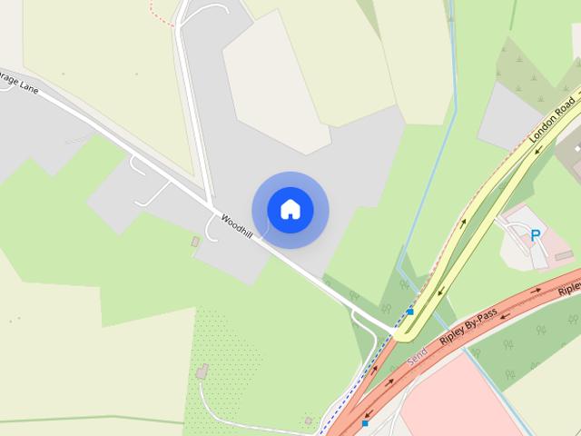 Woodhill, Woking, GU23