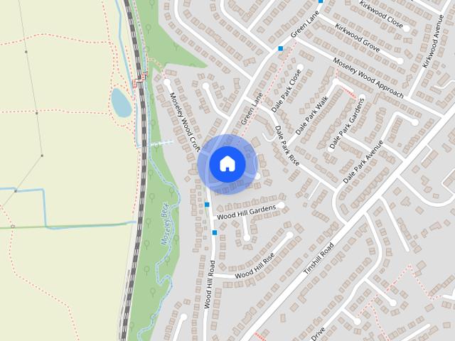 Woodhill Court, Cookridge, LS16
