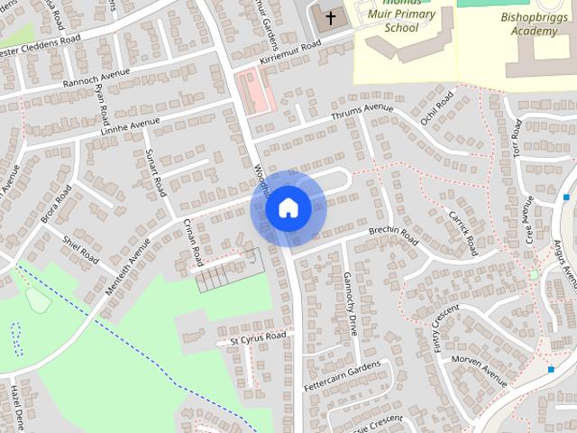 Woodhill Road, Bishopbriggs, G64